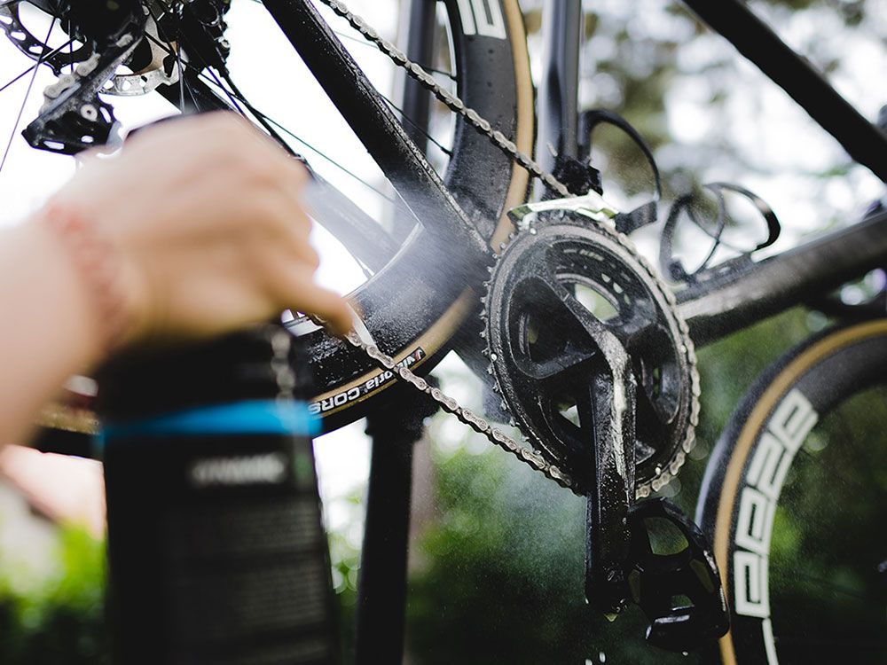 Dynamic Bio Drivetrain Detox Kettenreiniger kaufen | Bike-Discount