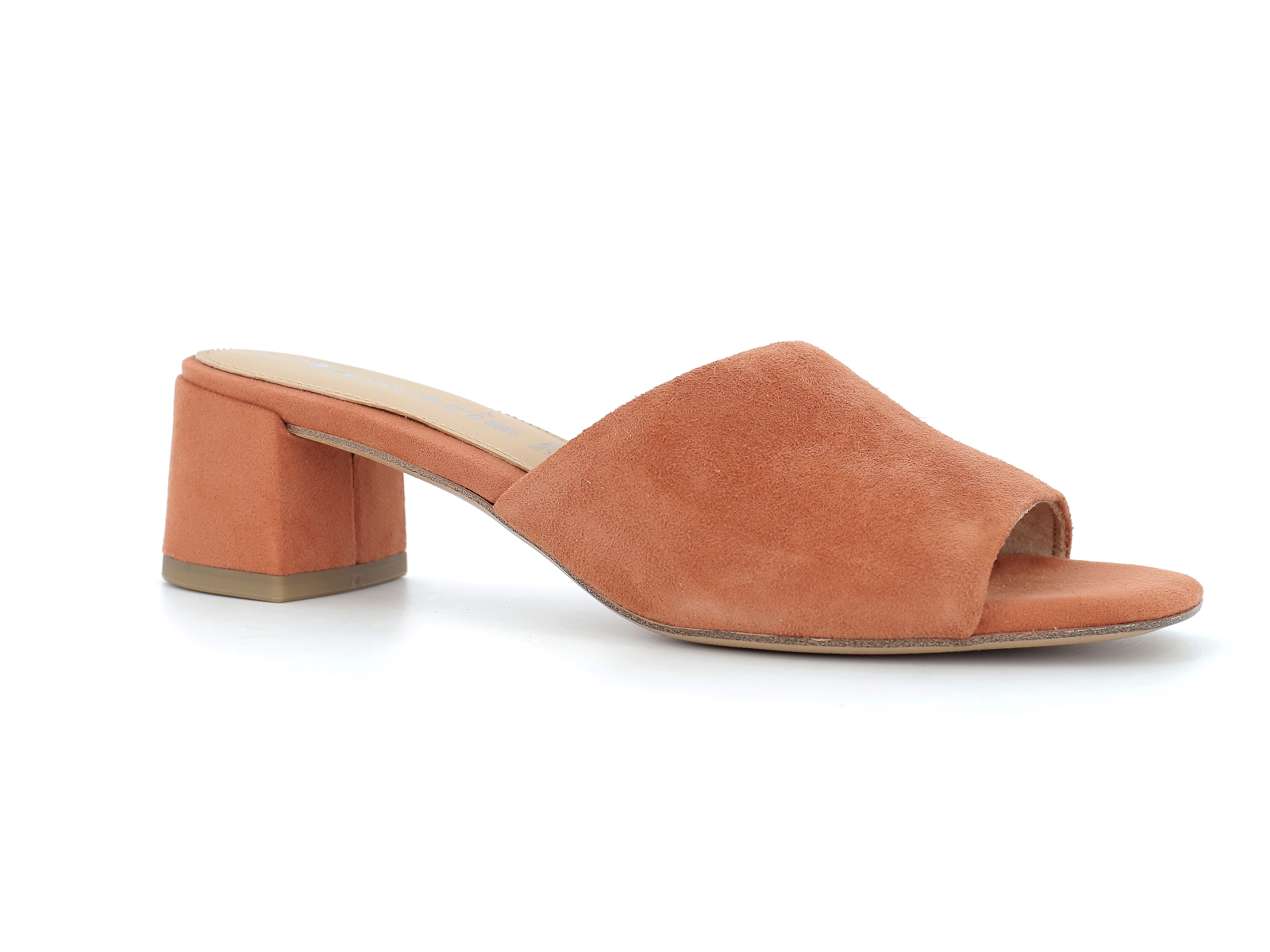Tamaris-27204 Nubuck Rouille