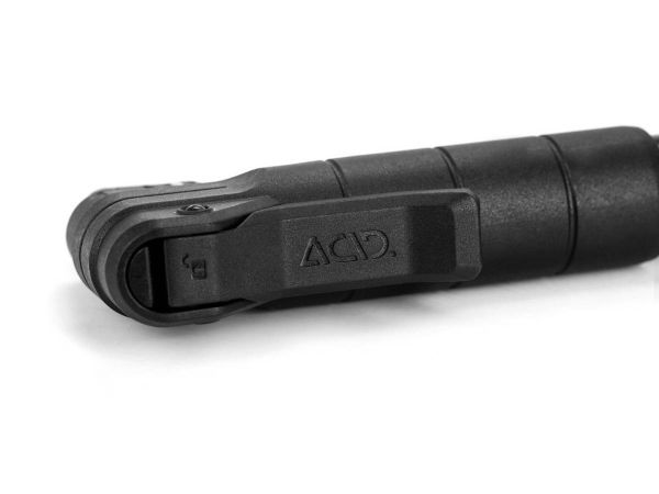 Cube Acid Race Black Håndpumpe
