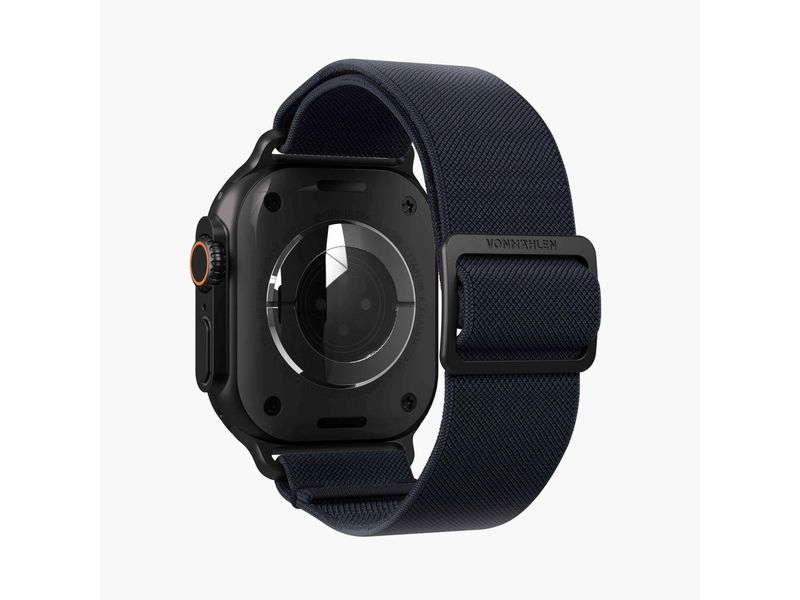Vonmählen Armband Classic Nylon Loop Apple Watch 40/41/42 m Armband für Apple Watch 40/41/42 mm