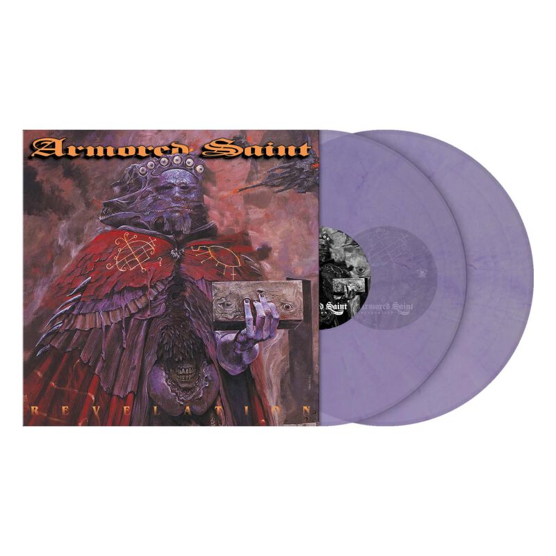 Revelation | Armored Saint LP