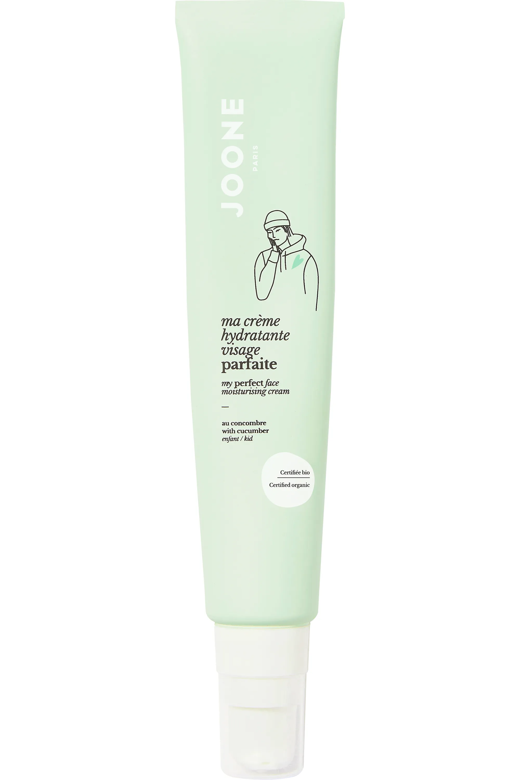 JOONE Crème hydratante visage Parfaite pour enfants-50 ml