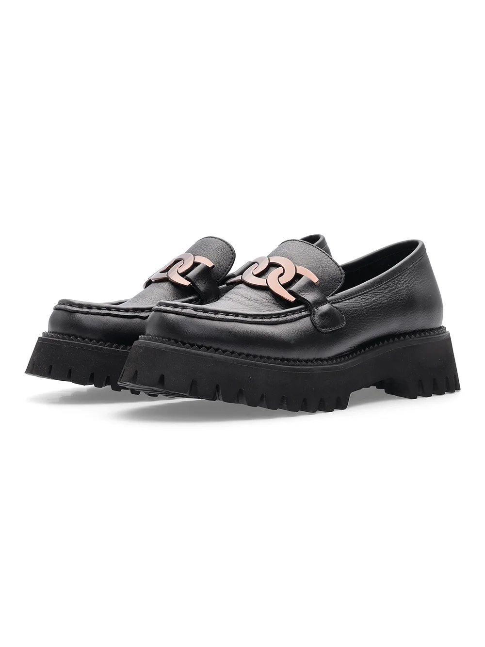 Slipper Amsterdam schwarz
