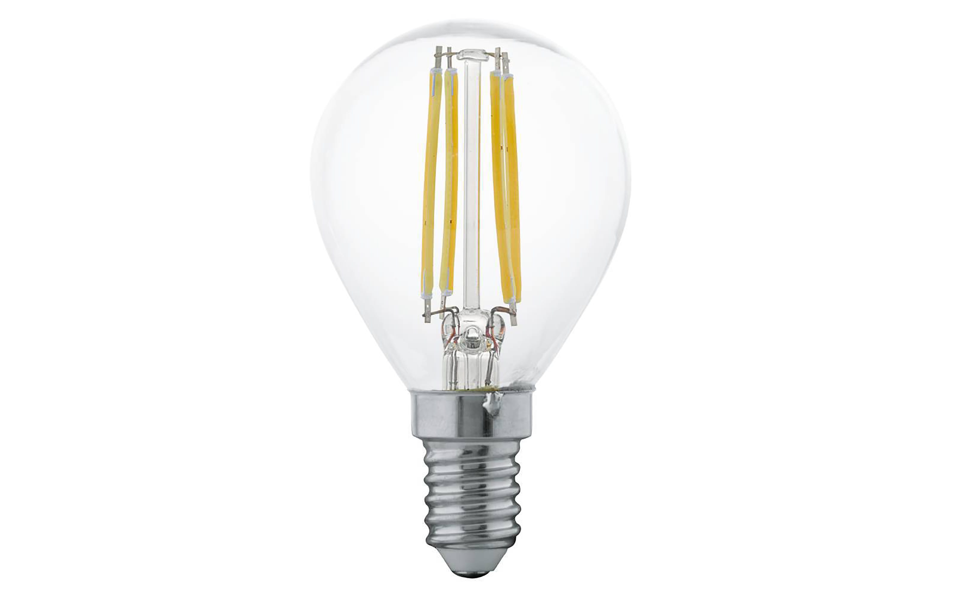 LED-Leuchtmittel Filament Tropfen 4 W/E27/350 lm, klar