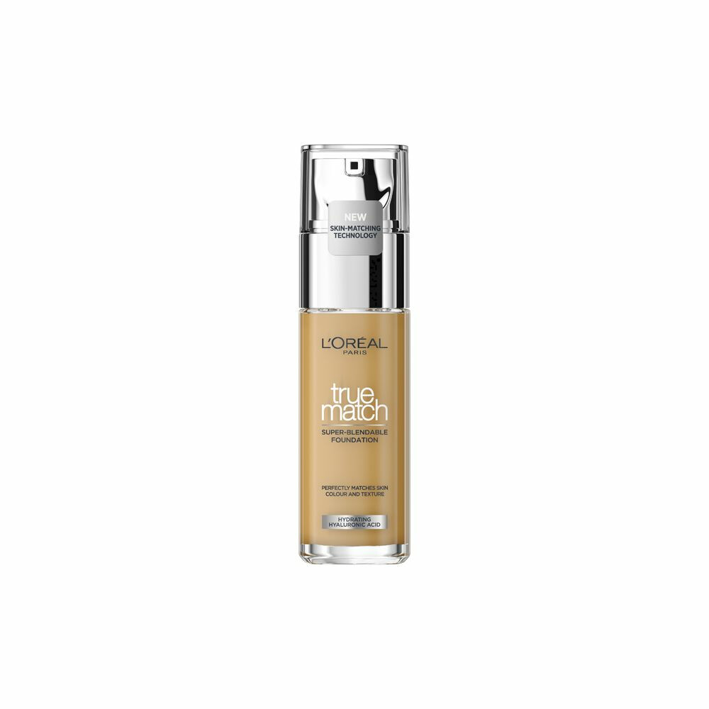 L'Oréal True Match Foundation 4D/W Naturel Dore30 ml