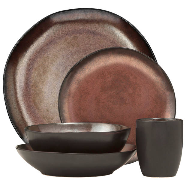 Blokker Florence diep bord - Ø20cm