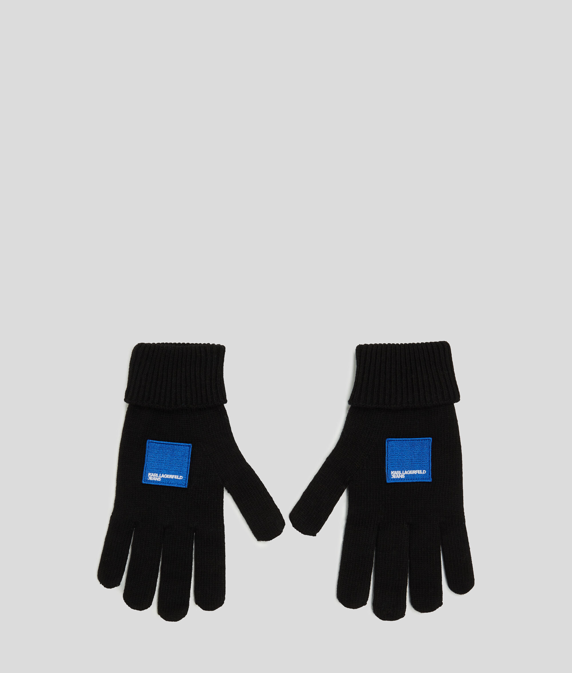 GANTS À LOGO KLJ