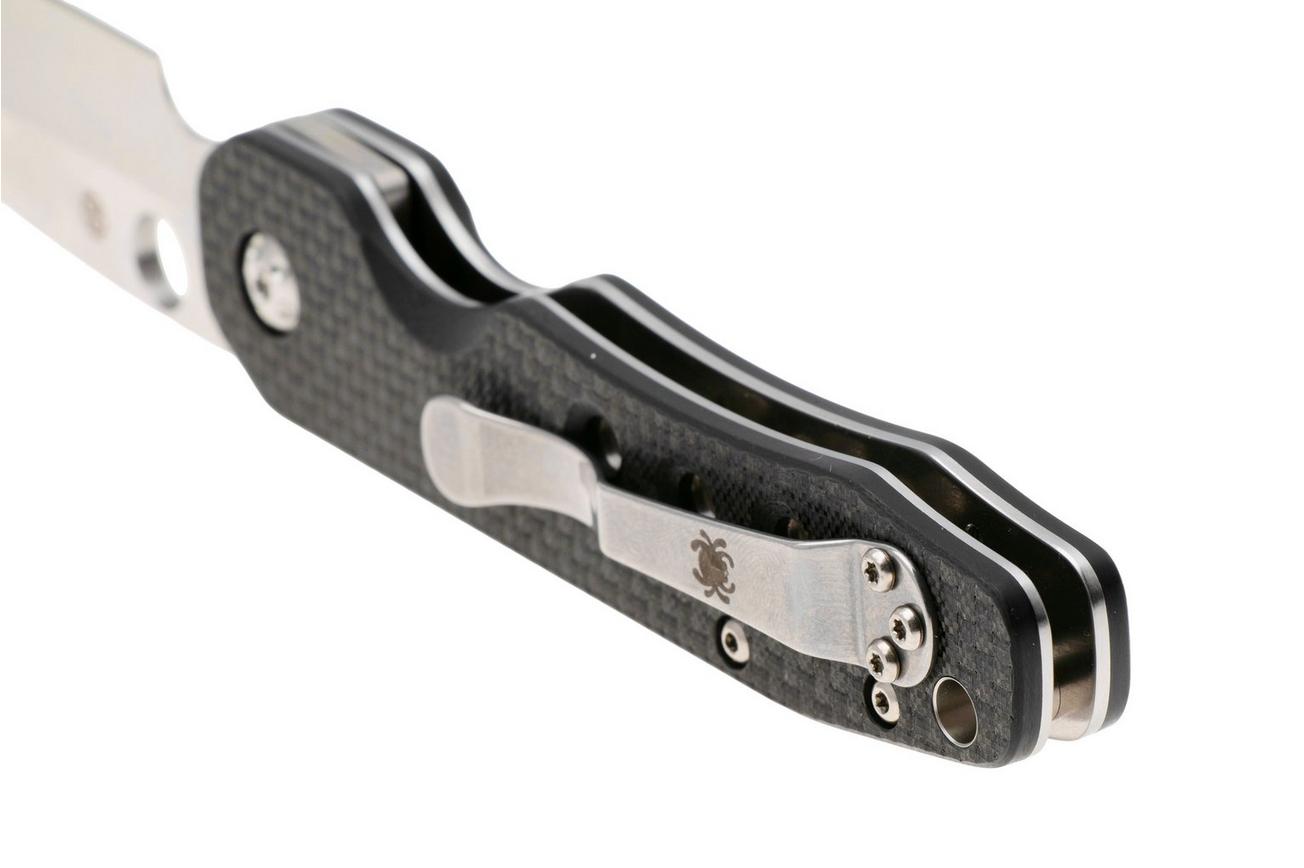 Spyderco Smock C240CFP zakmes, Kevin Smock design