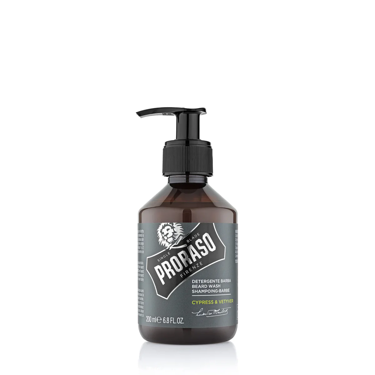 Shampoing pour barbe 200ml