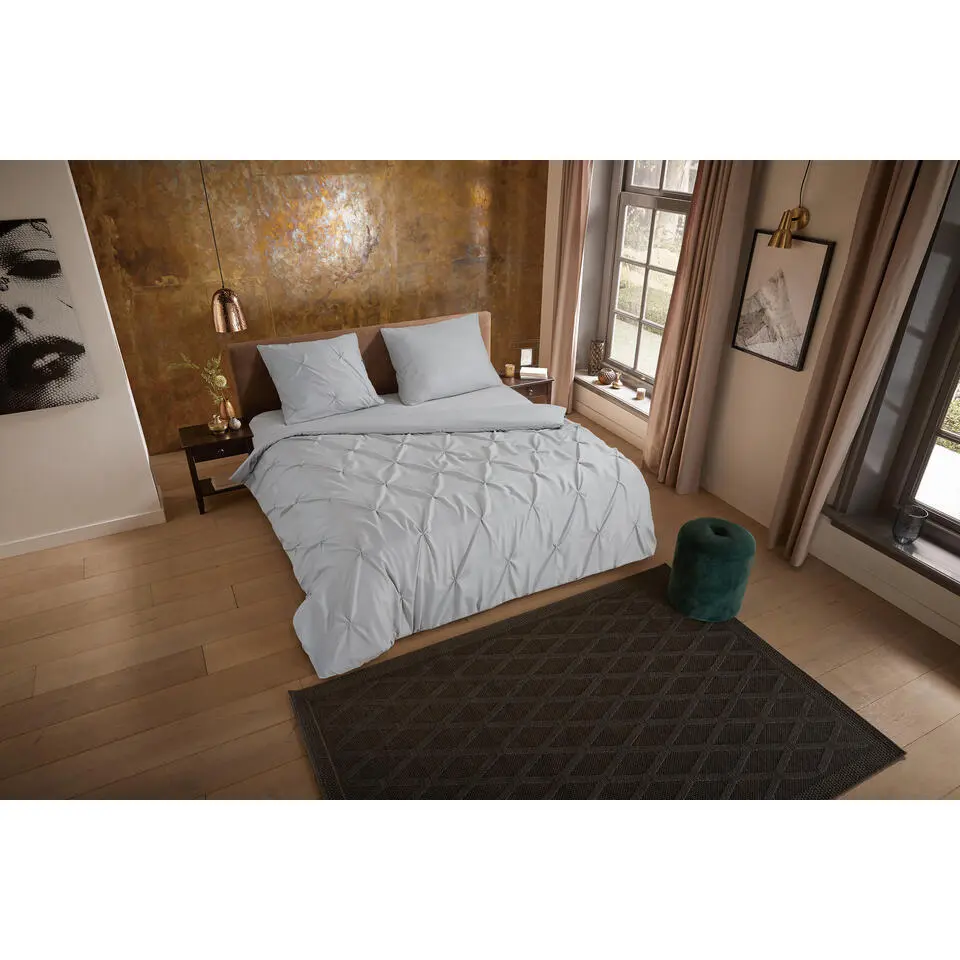 Duvet cover Pure 140x220   1* 60x70 cm
