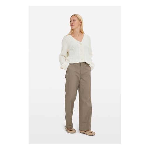 Envii Enbuckthorn Cardigan, Gardenia Mel, XL