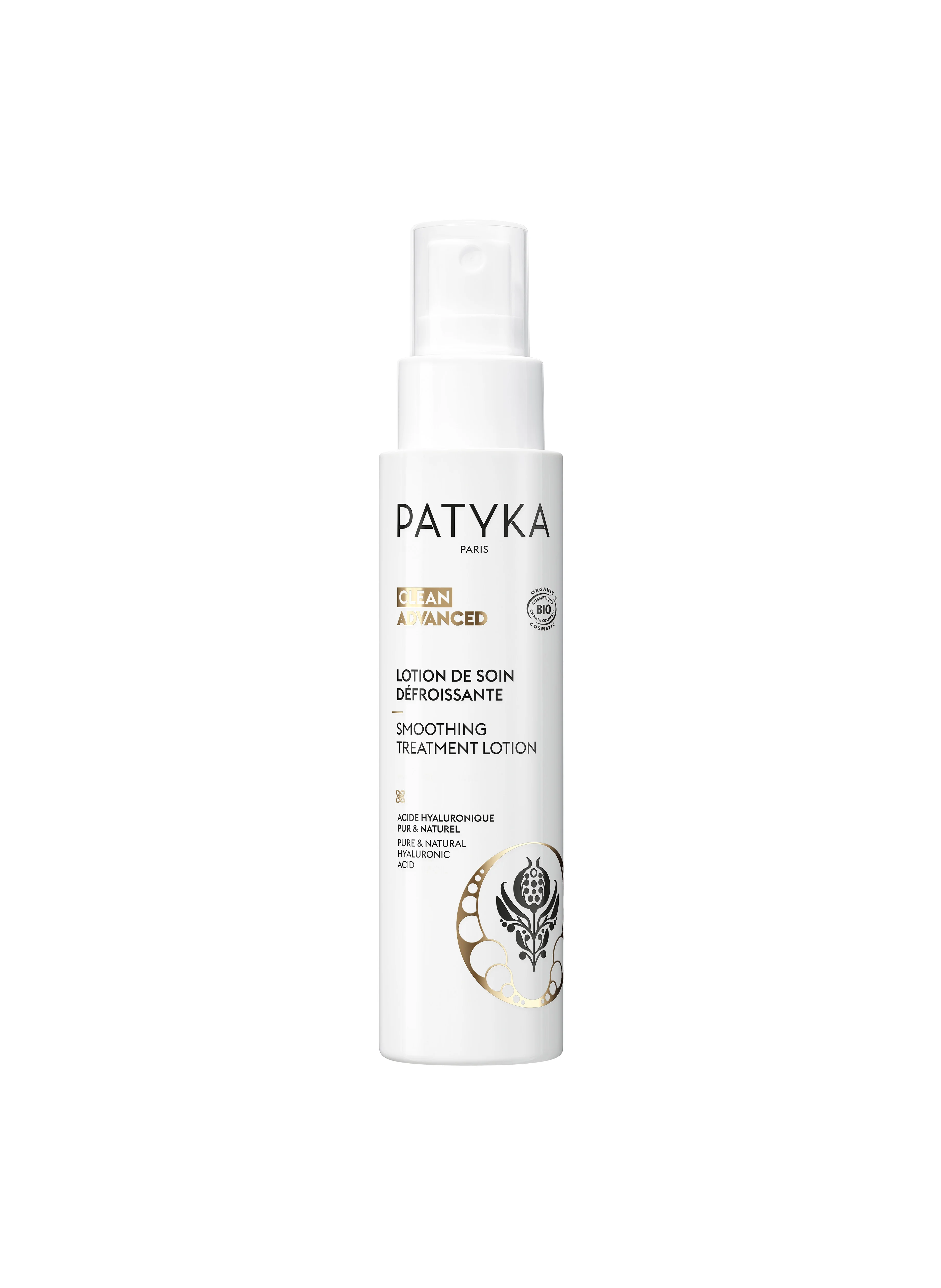 LOTION DE SOIN DEFROISSANTE |