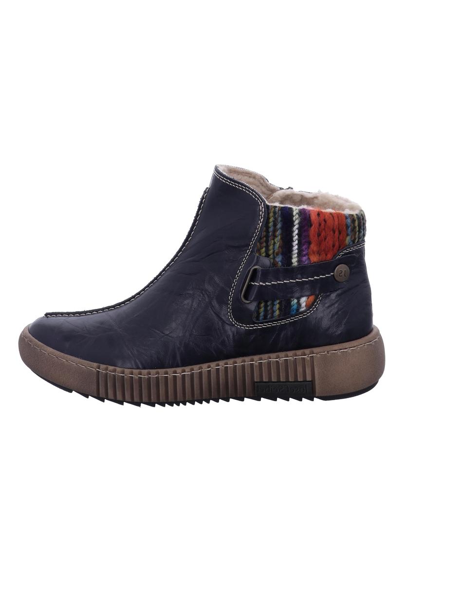 Stiefelette Maren 19, ocean-multi