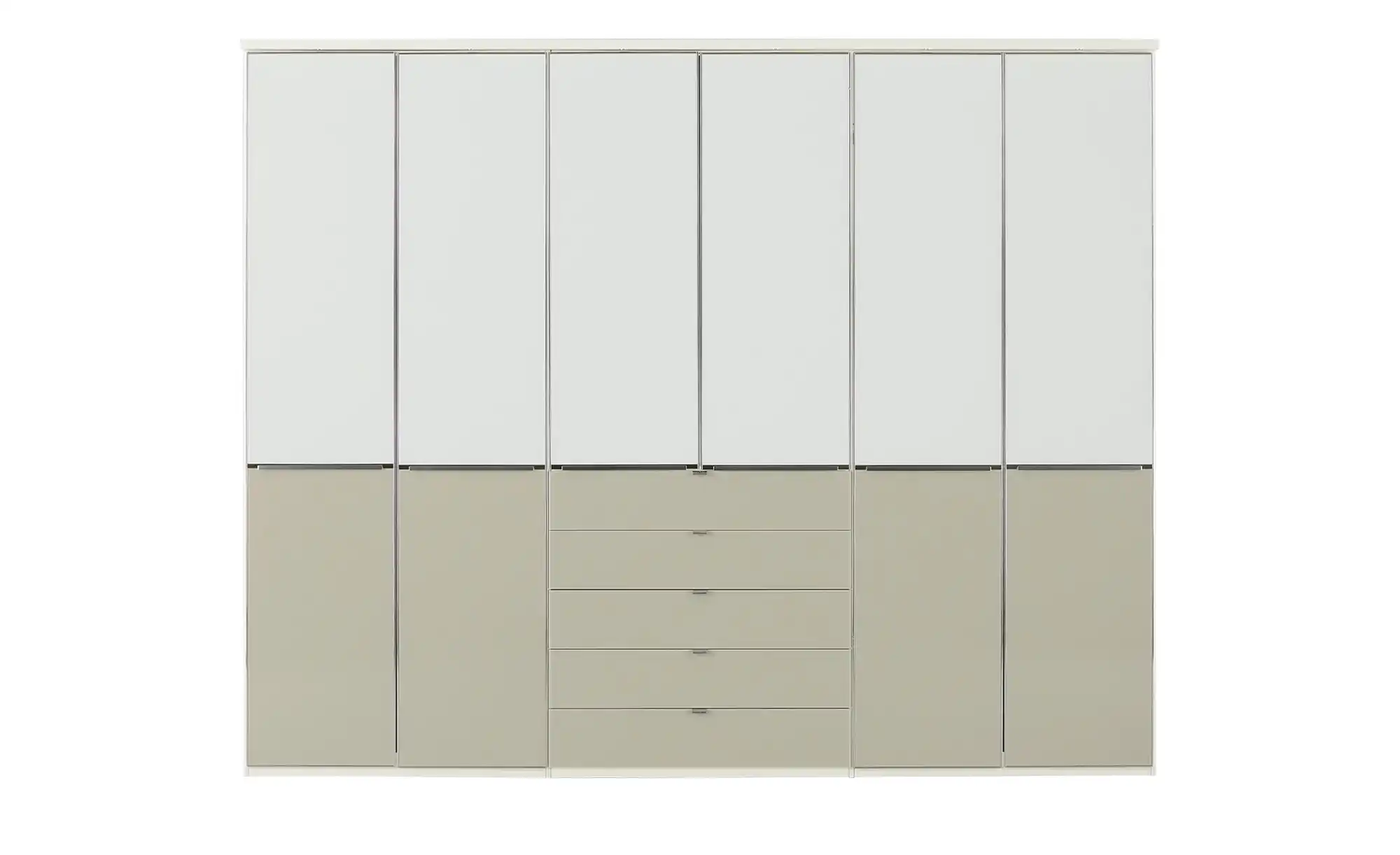 Drehtürenschrank Velua 2