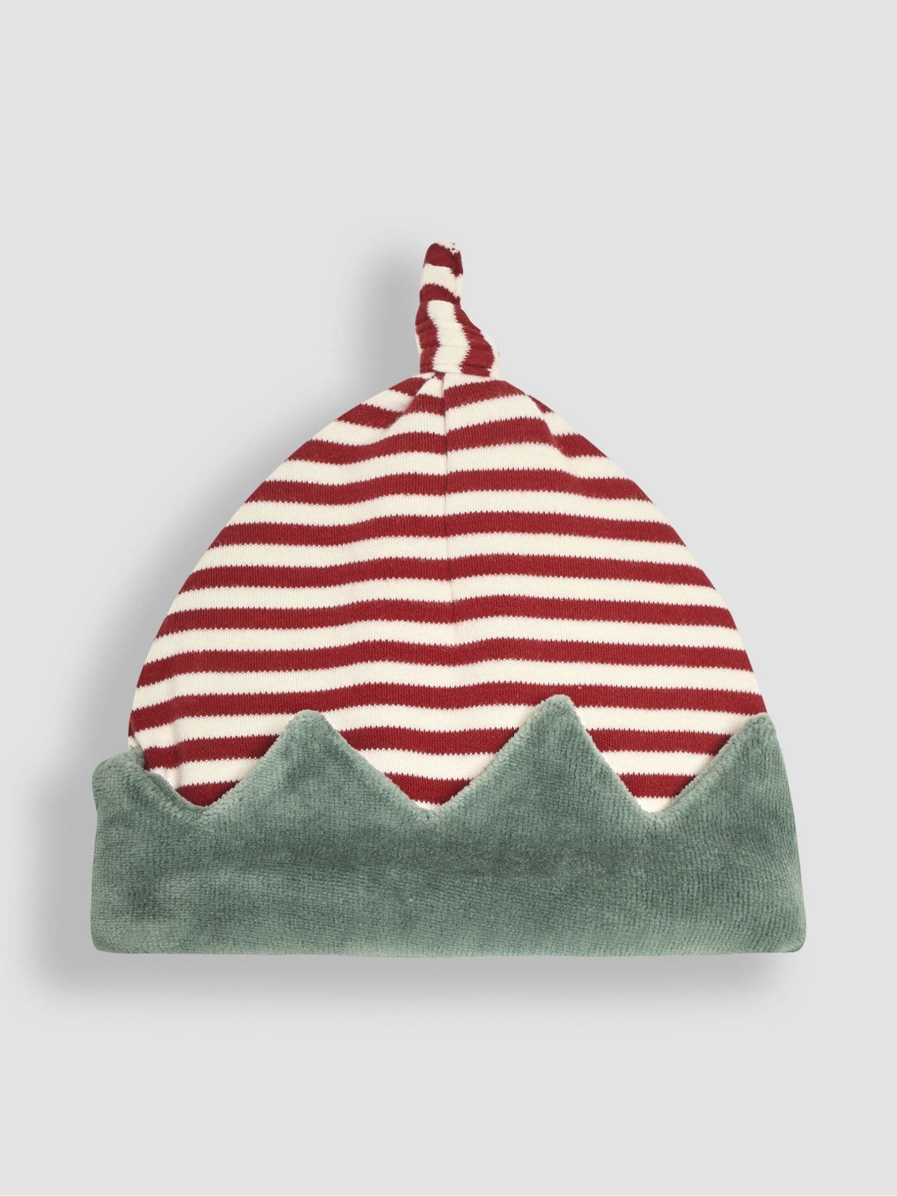 JoJo Maman Bébé - 2-delige outfitset met elf voor baby's