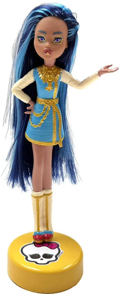MONSTER HIGH POUPEE STYLO CLEO DE NILE