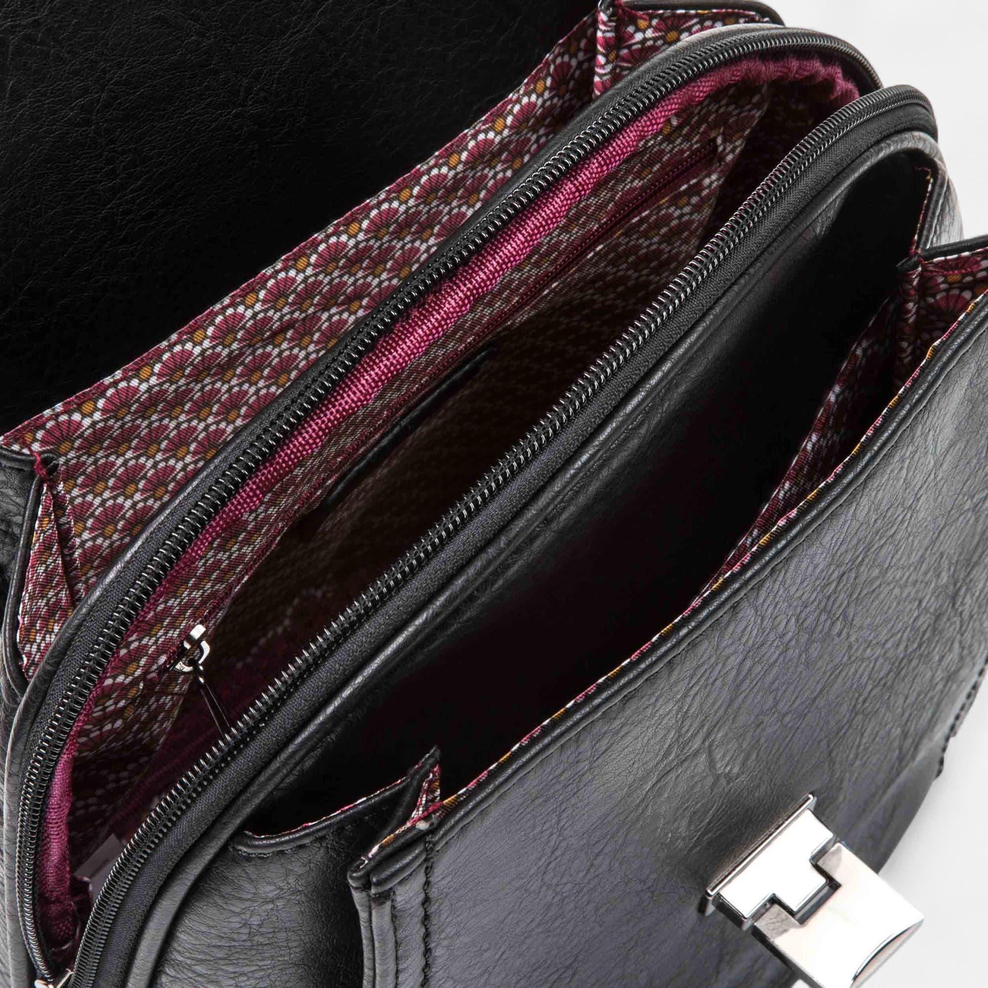 Sac à dos noir