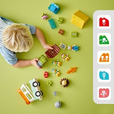 LEGO Duplo Disney 10997 Campingeventyr