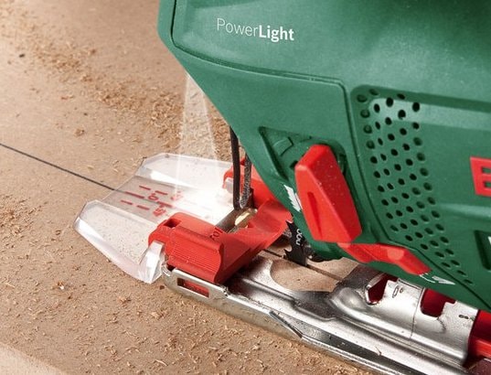 BOSCH - Scie sauteuse PST 900 PEL + 10 lames