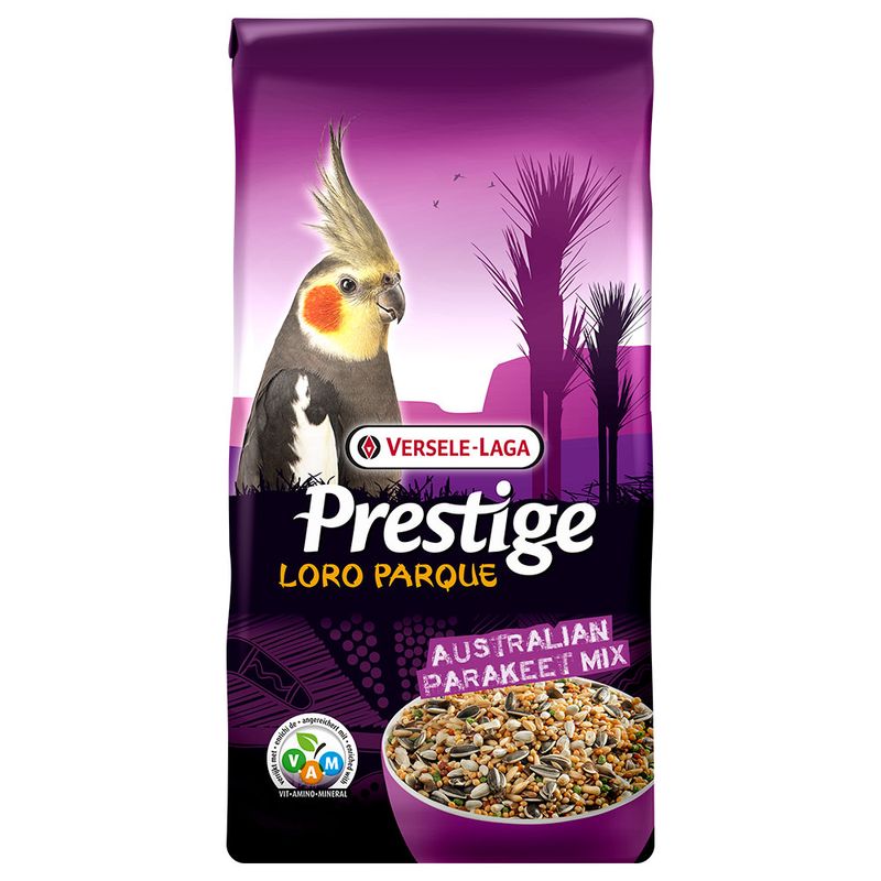 Versele-Laga Prestige Premium pour grande perruche d'Australie