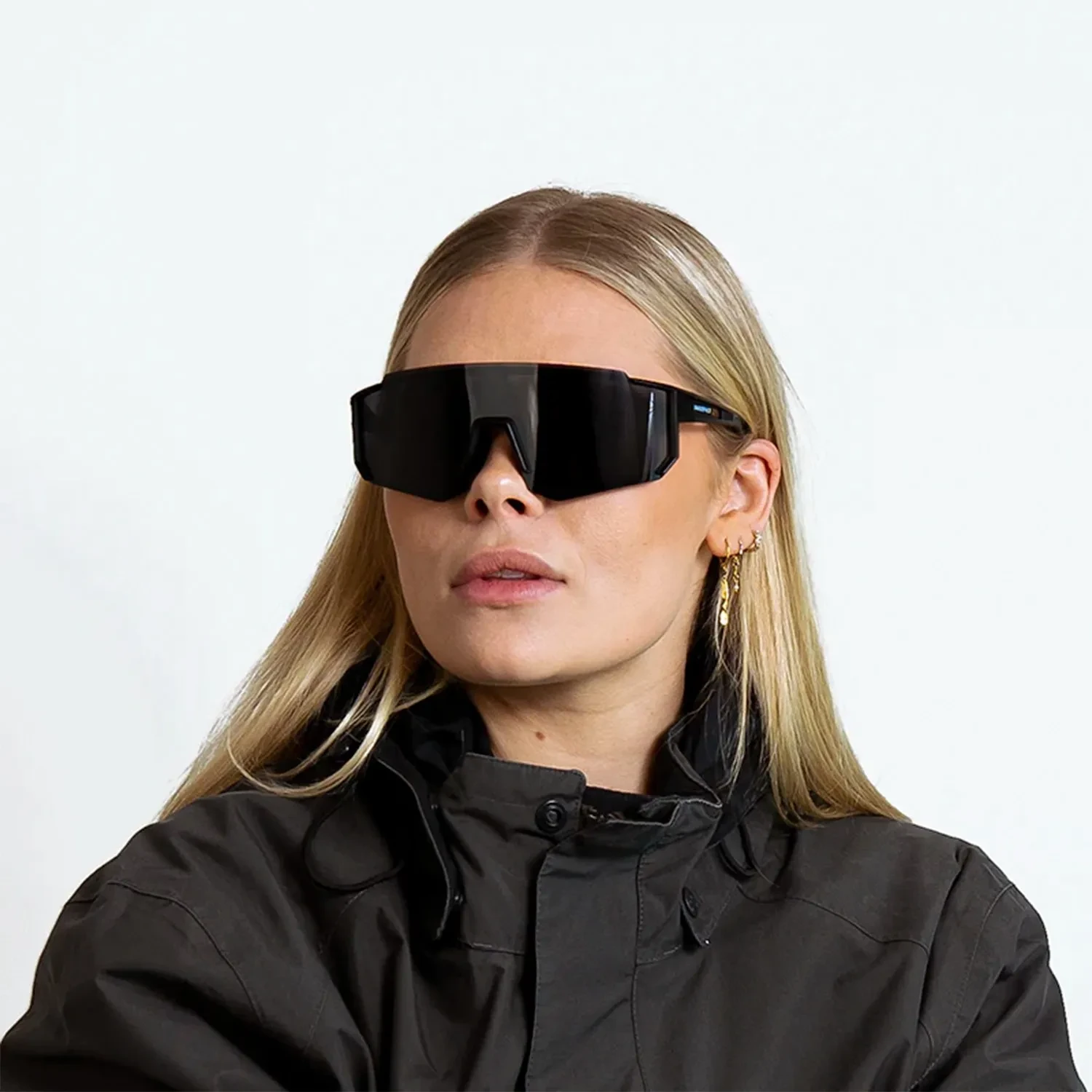 Shadespace Coma Galaxy Black Solbrille SS005