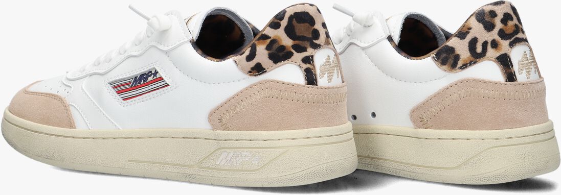 witte mrp lage sneakers las vegas