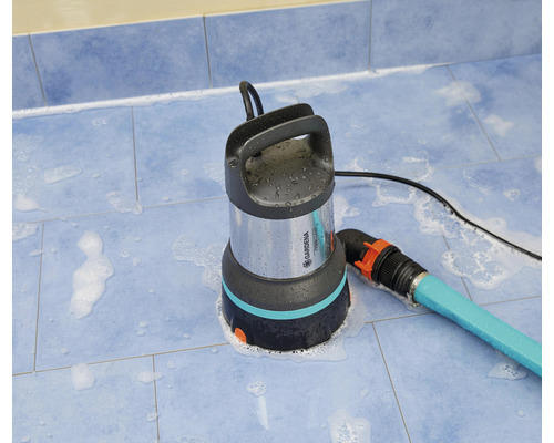 GARDENA 17000 Aquasensor dompelpomp voor helder water