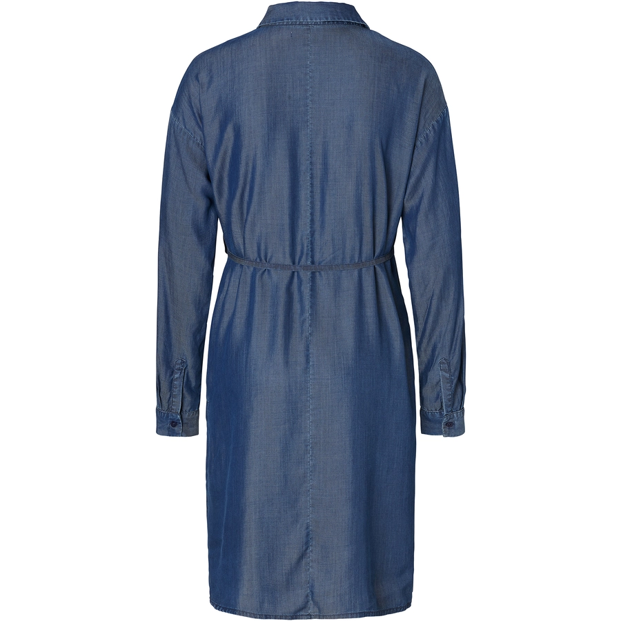 Esprit Still-Kleid Darkwash