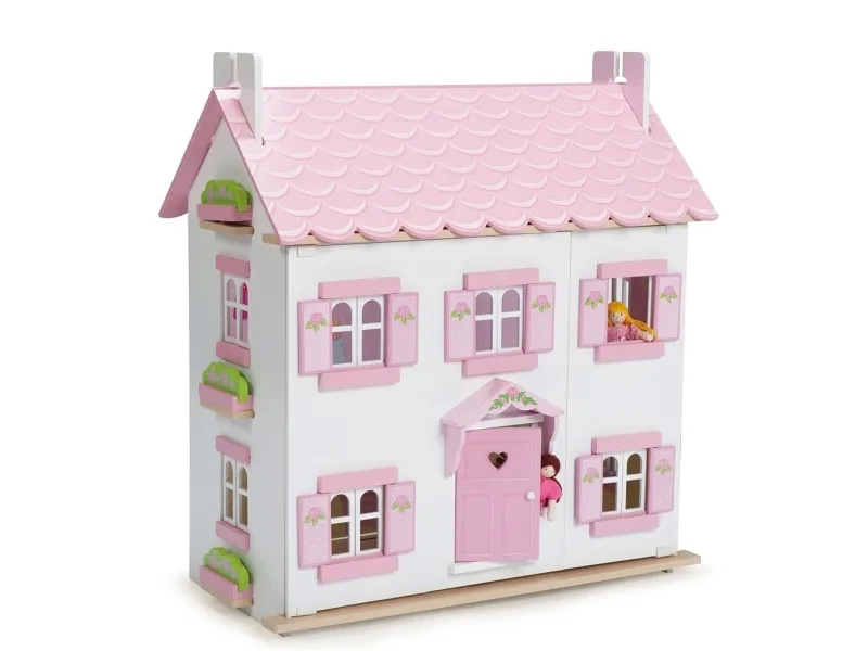 Le Toy Van Sophie''s Wooden Dollhouse, 3 År