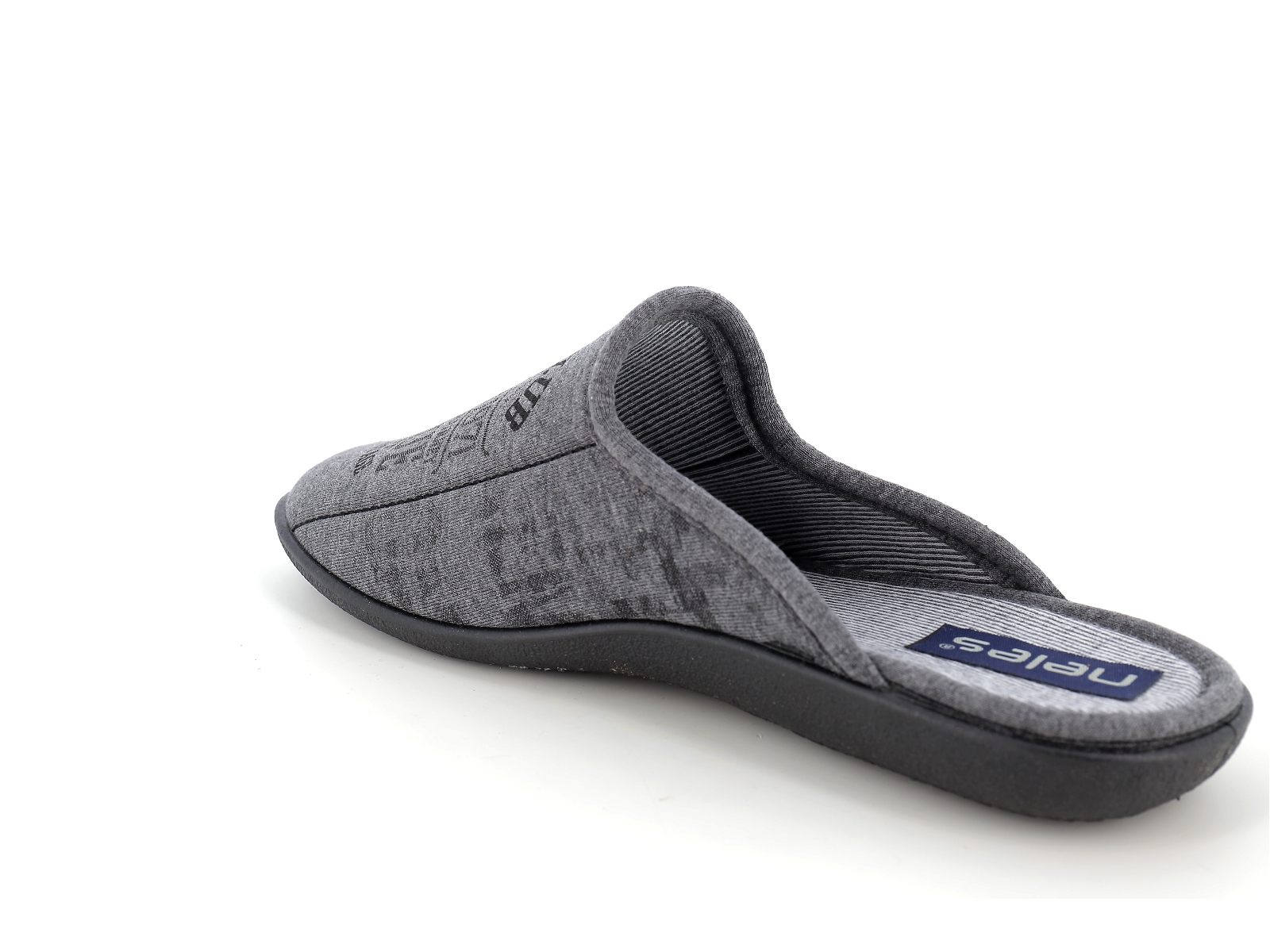 R brand-N3-37 724 Textile Gris Foncé