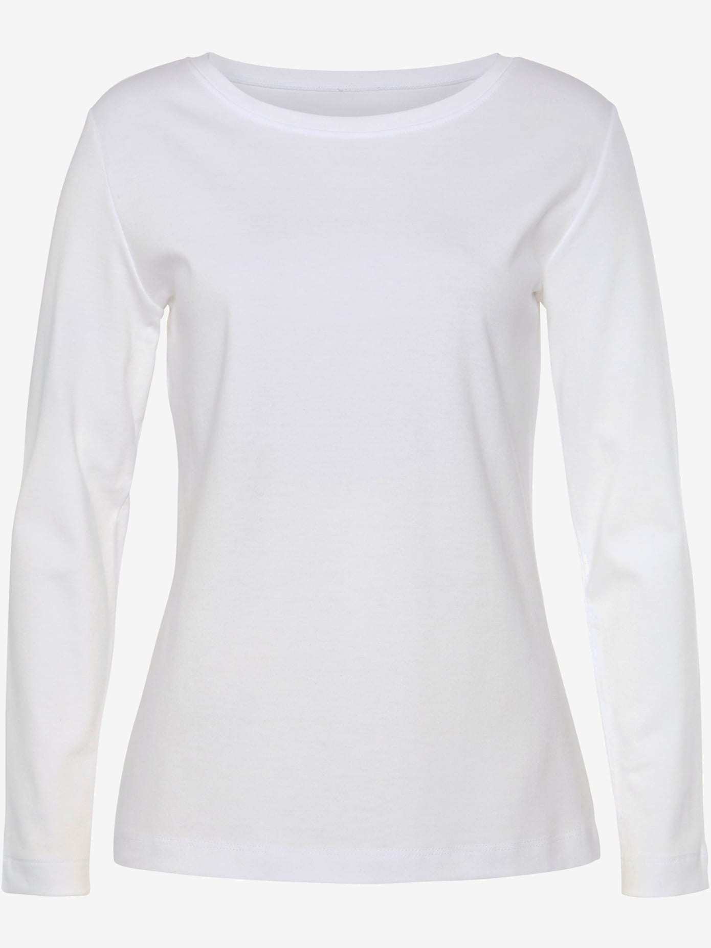 Lot de 2 t-shirt manches longues vivance