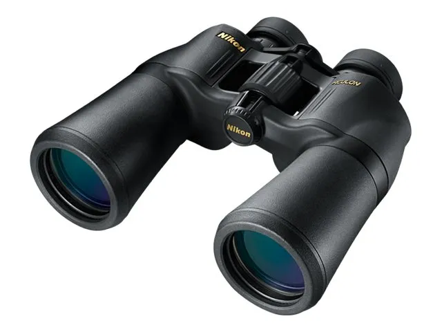 Nikon Aculon A211 10x50, 10x, 5 cm, Sort, 900 g