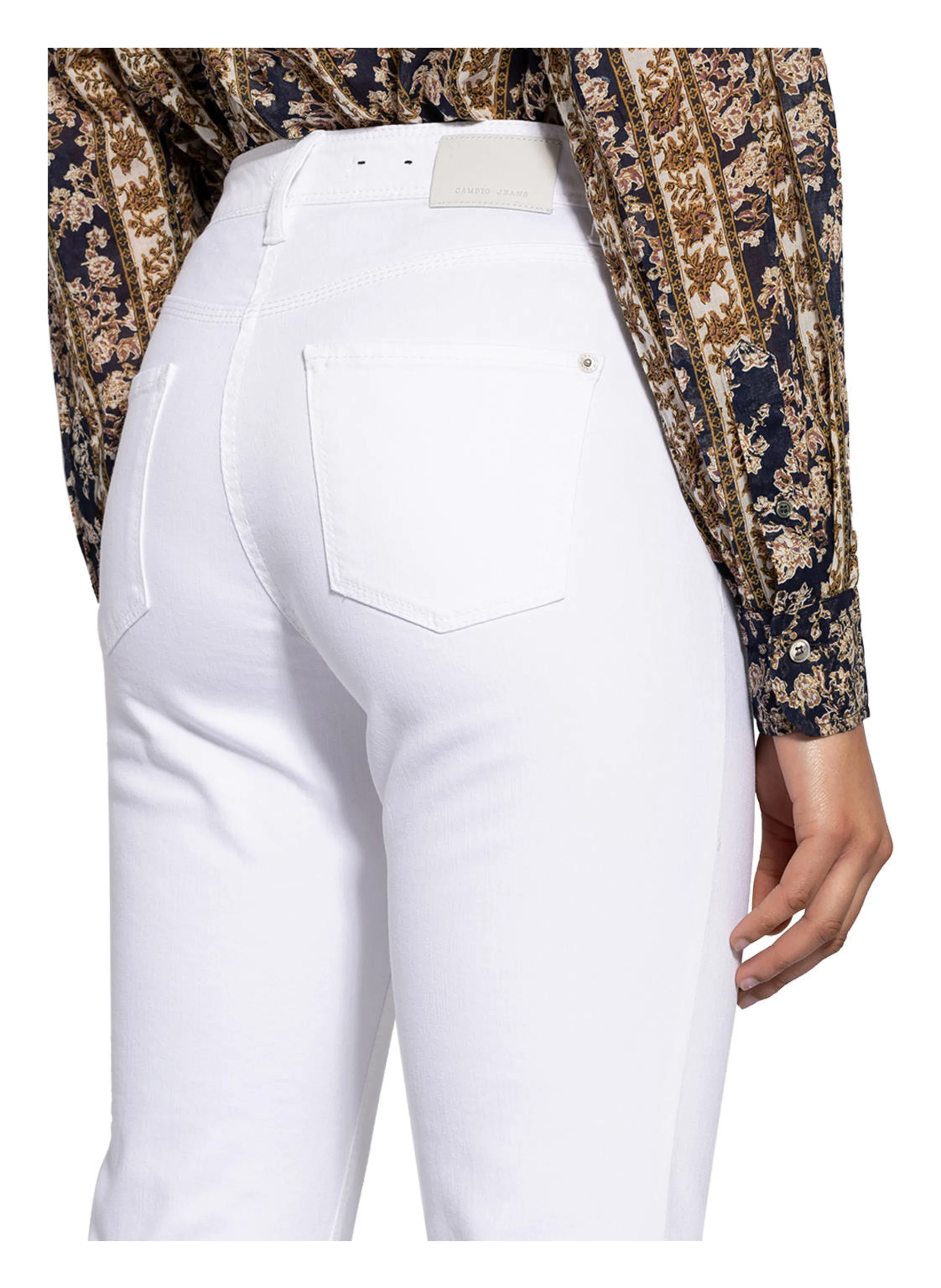 CAMBIO 7/8-Jeans PIPER