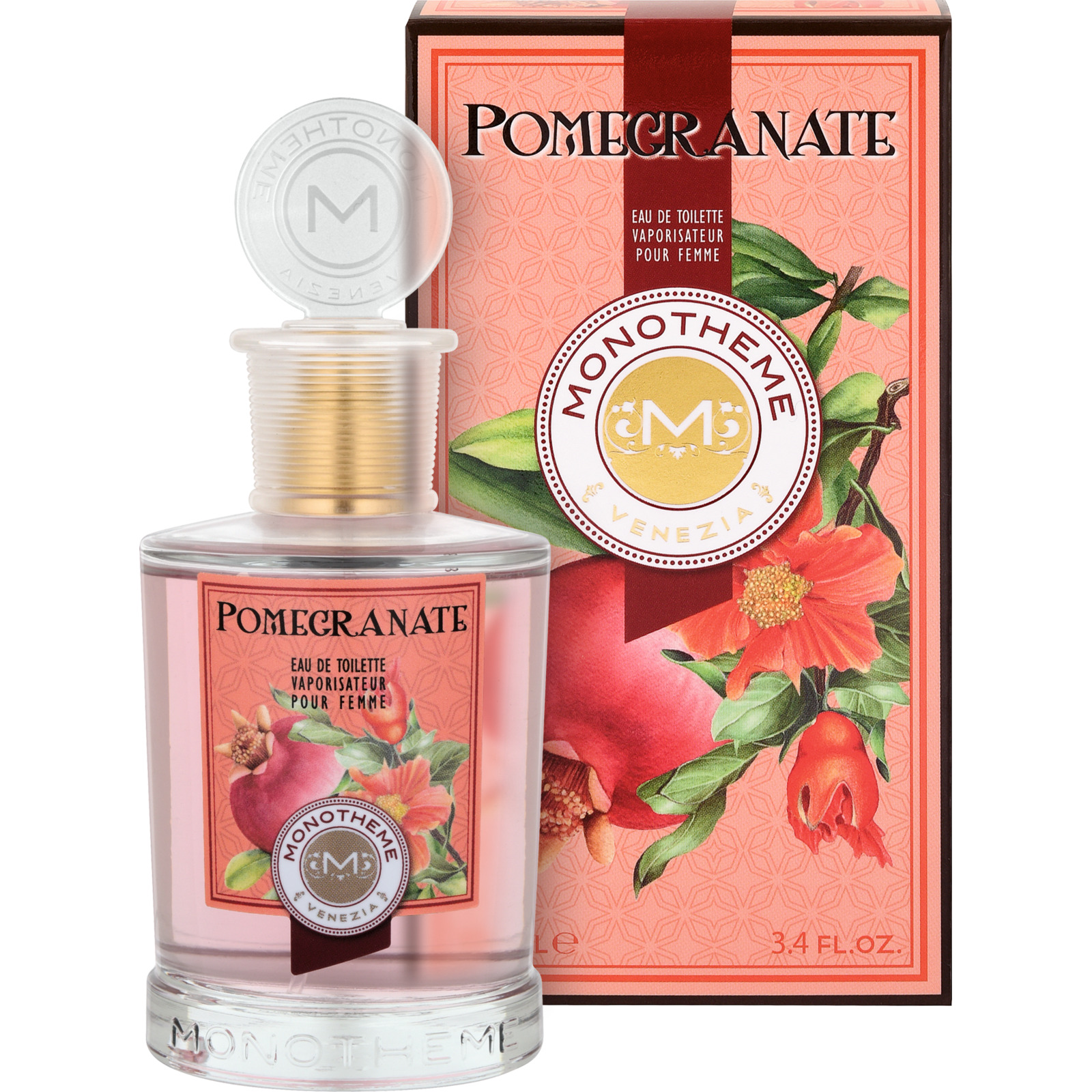 Monotheme Pomegranate Femme EdT 100 ml