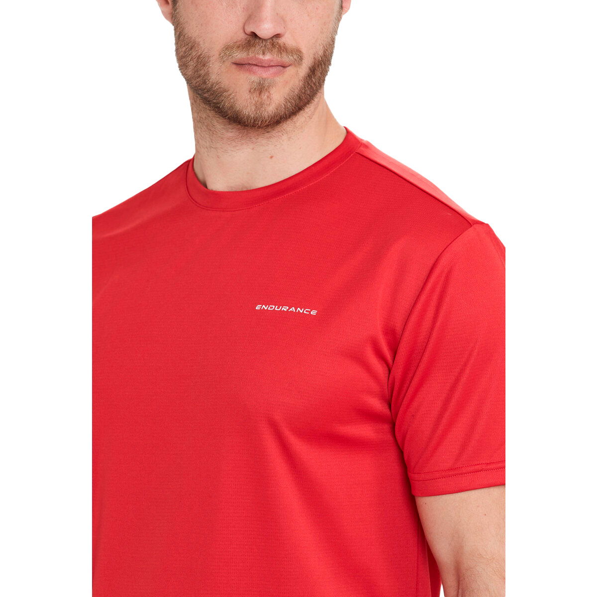 Endurance Vernon V2 Løbe T-shirt Herre