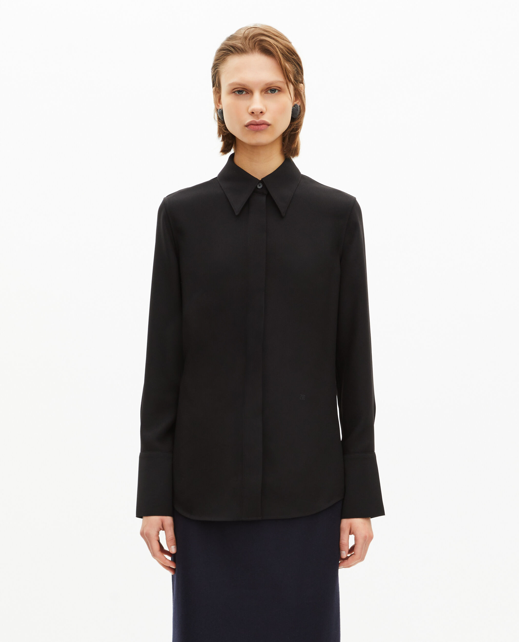 Chemise noire