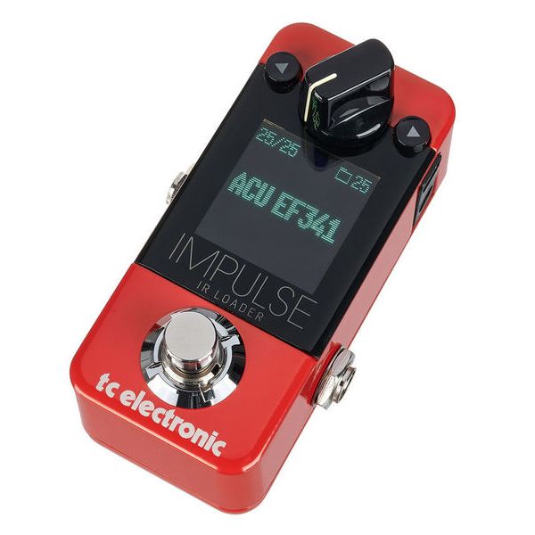 TC Electronic Impulse IR Loader