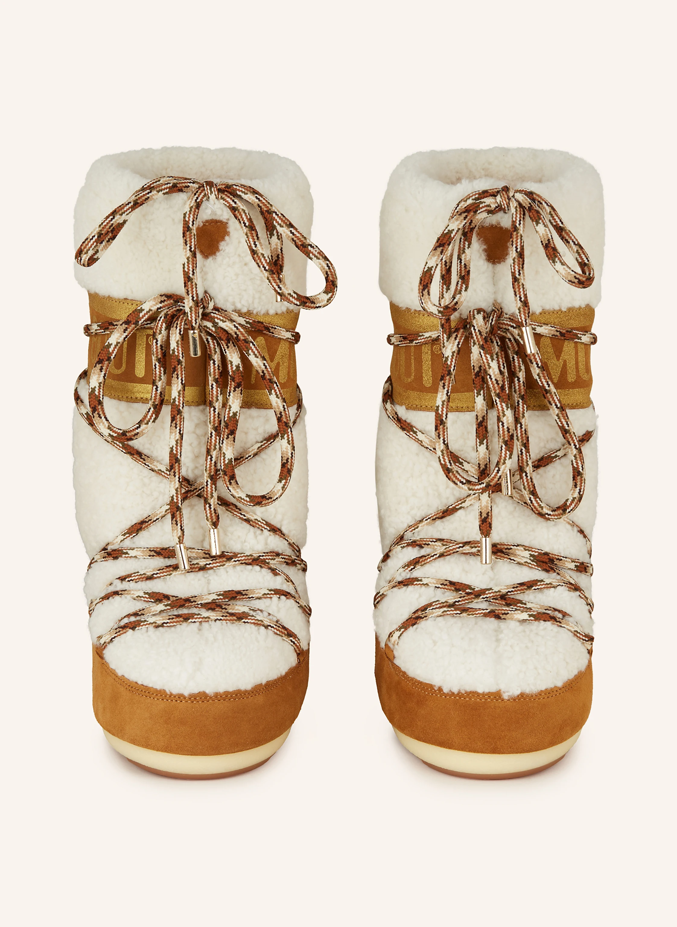 MOON BOOT Moon Boots MOON BOOT SHEARLING