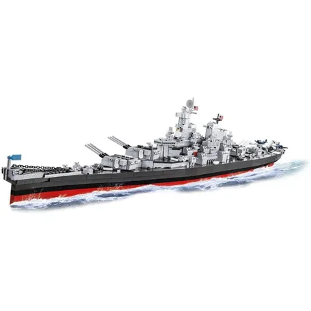 Cobi 4837 Historical Collection - Battleship Missouri (BB-63)