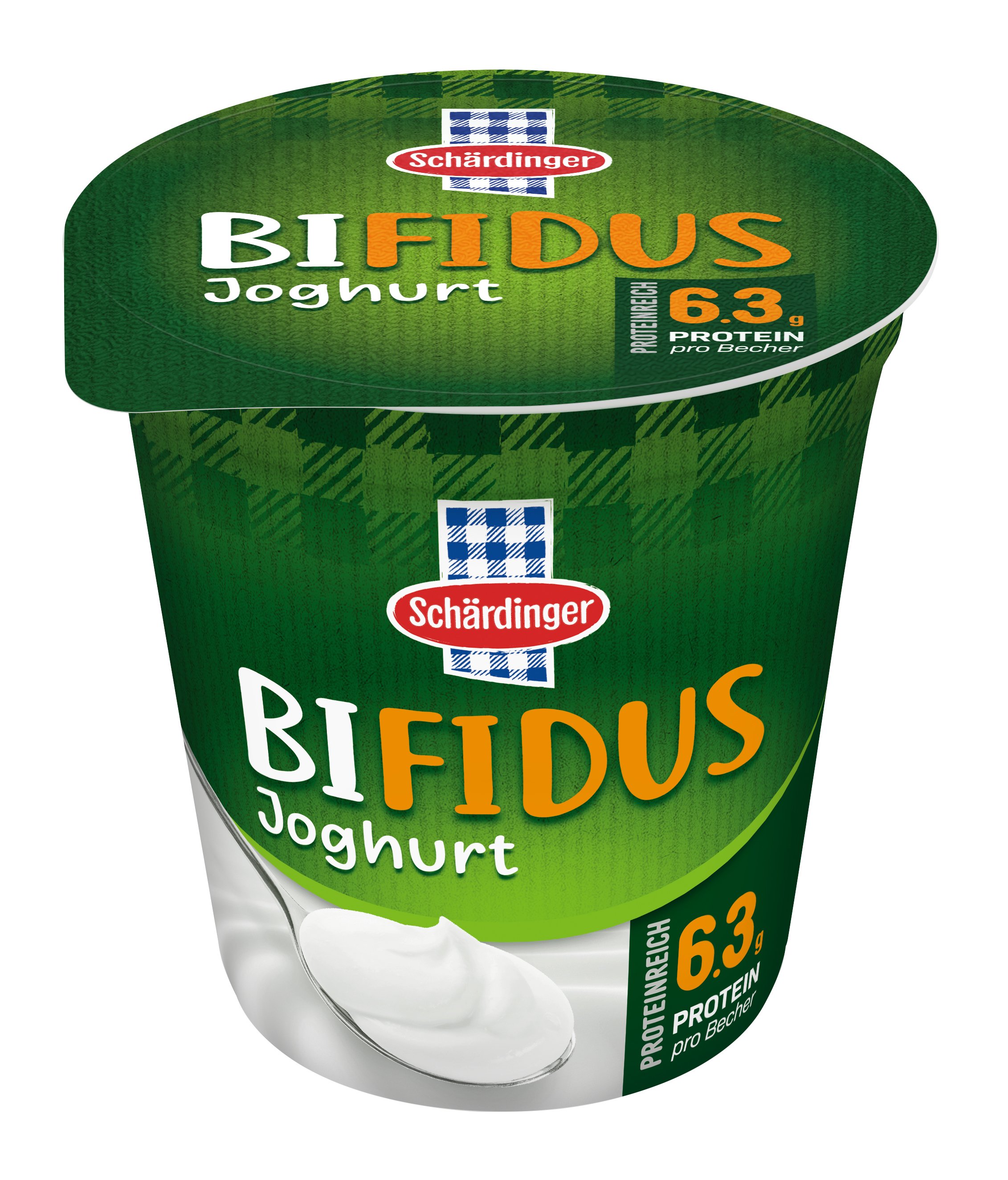 Schärdinger Bifidus Joghurt Natur