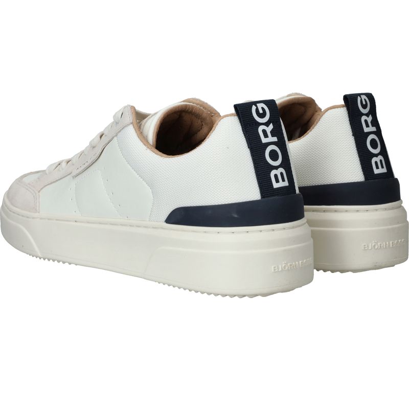 Bjorn Borg T1930 Sneakers Wit Heren