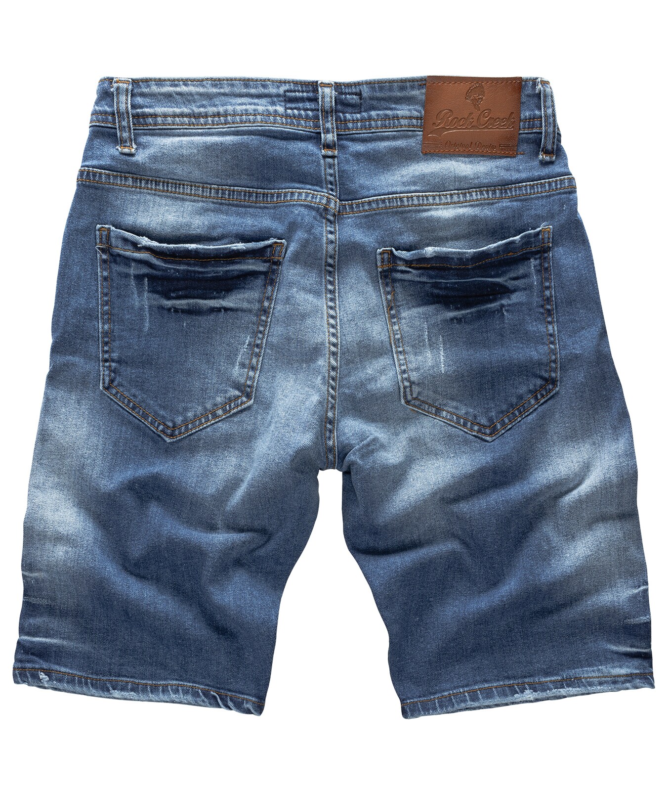 Rock Creek Shorts Jeansshorts Regular Fit