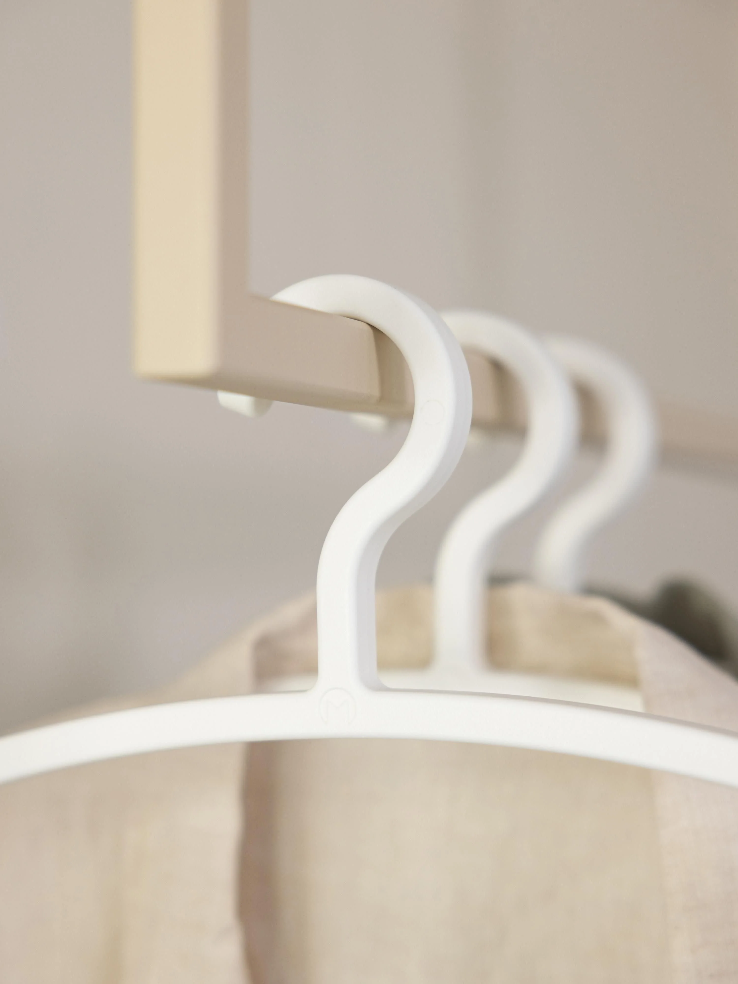 Kleerhangers Fay, 3 stuks