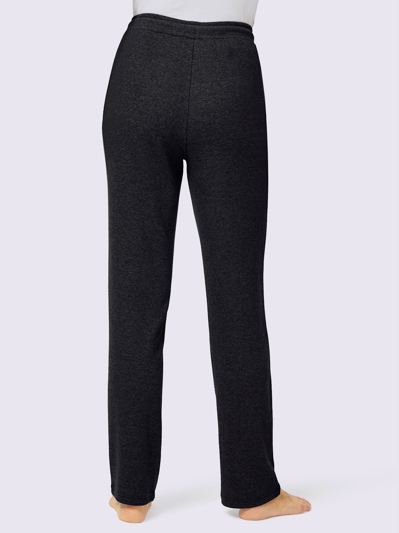 Pantalon interlock
