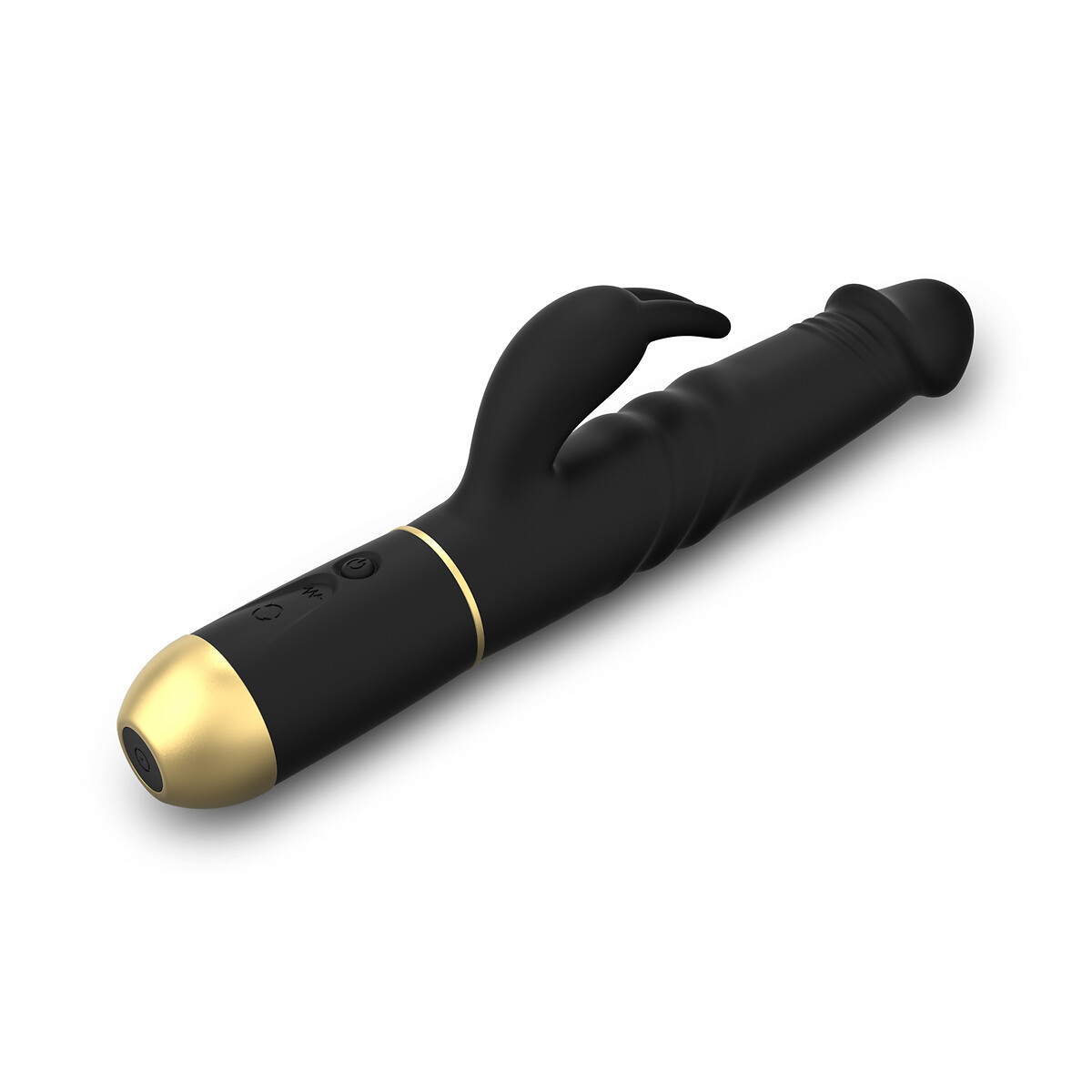 DORCEL<br>Vibrador Furious Rabbit 2.0