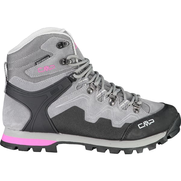 Chaussure de randonnée mid CMP ATHUNIS MID WP WMN GREY