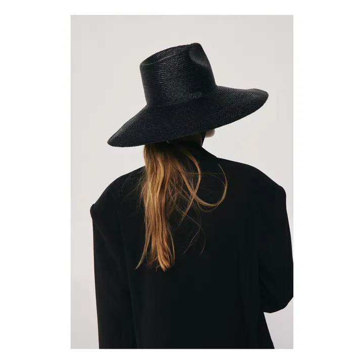 Janessa Leone Chapeau Kennedy | Noir