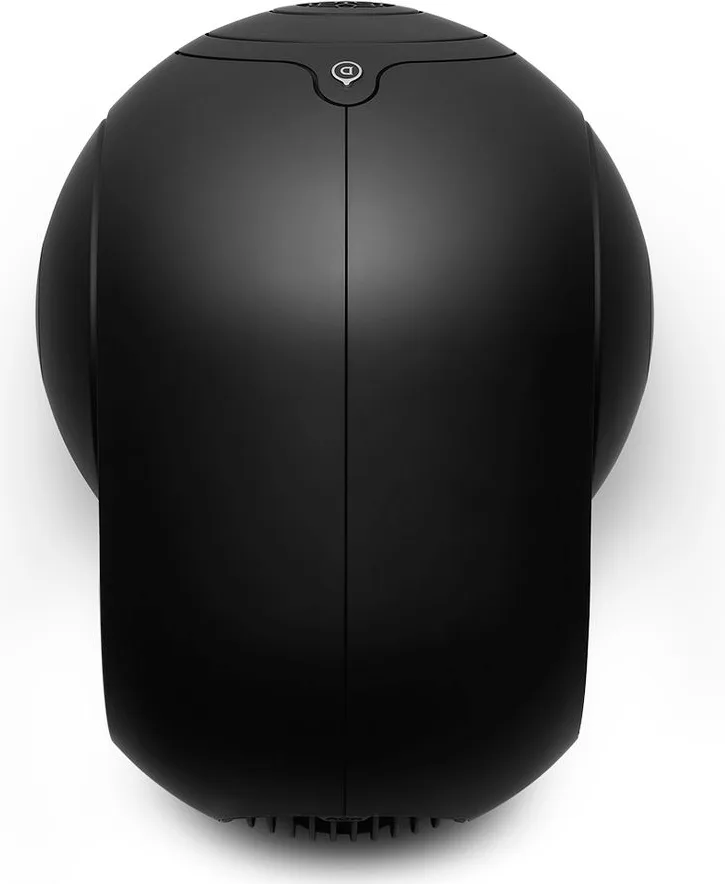 Devialet Phantom I 103 dB Noir mat   Treepod Noir mat Enceintes connectées