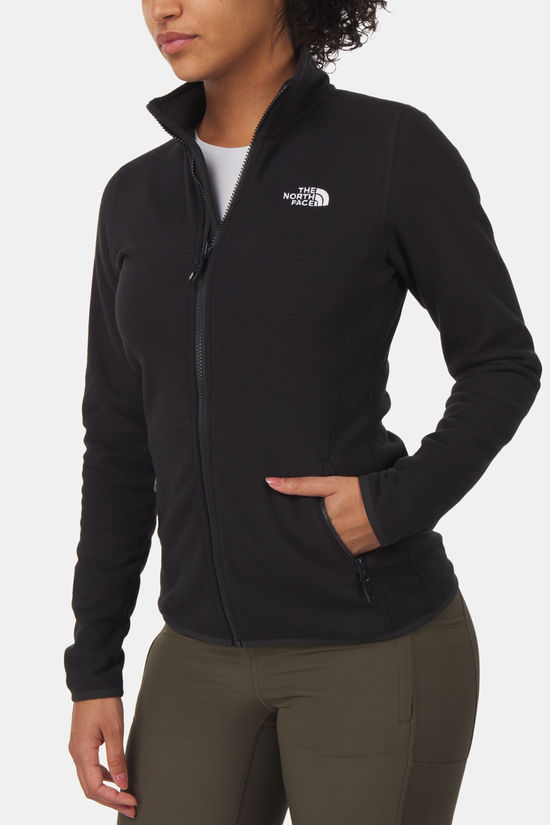 The North Face The North Face 100 Glacier FZ Fleecevest Dames