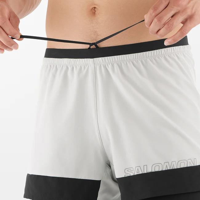 CROSS 2IN1  Shorts Herren
